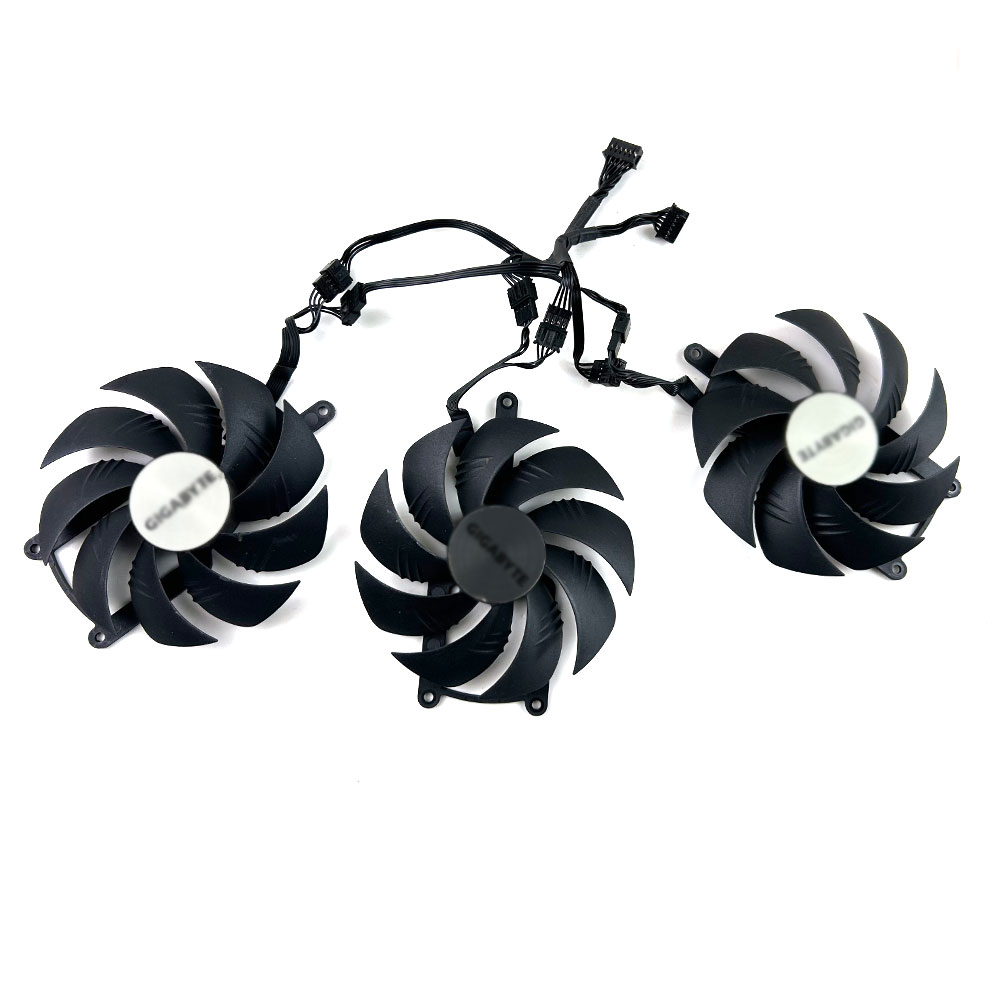 Rx 7900 Xtx 24Gb - NEW Cooling Fan 97MM 12PIN PLD10012S12H