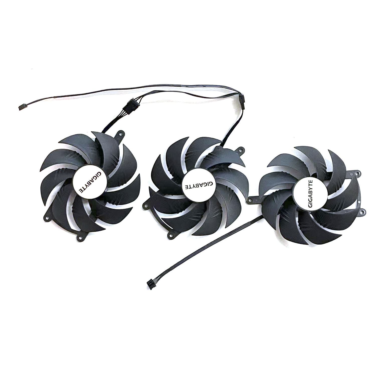New 95MM 4PIN DC 12V 0.65A RX  - Rx 7900 Xtx 24Gb recension och pris