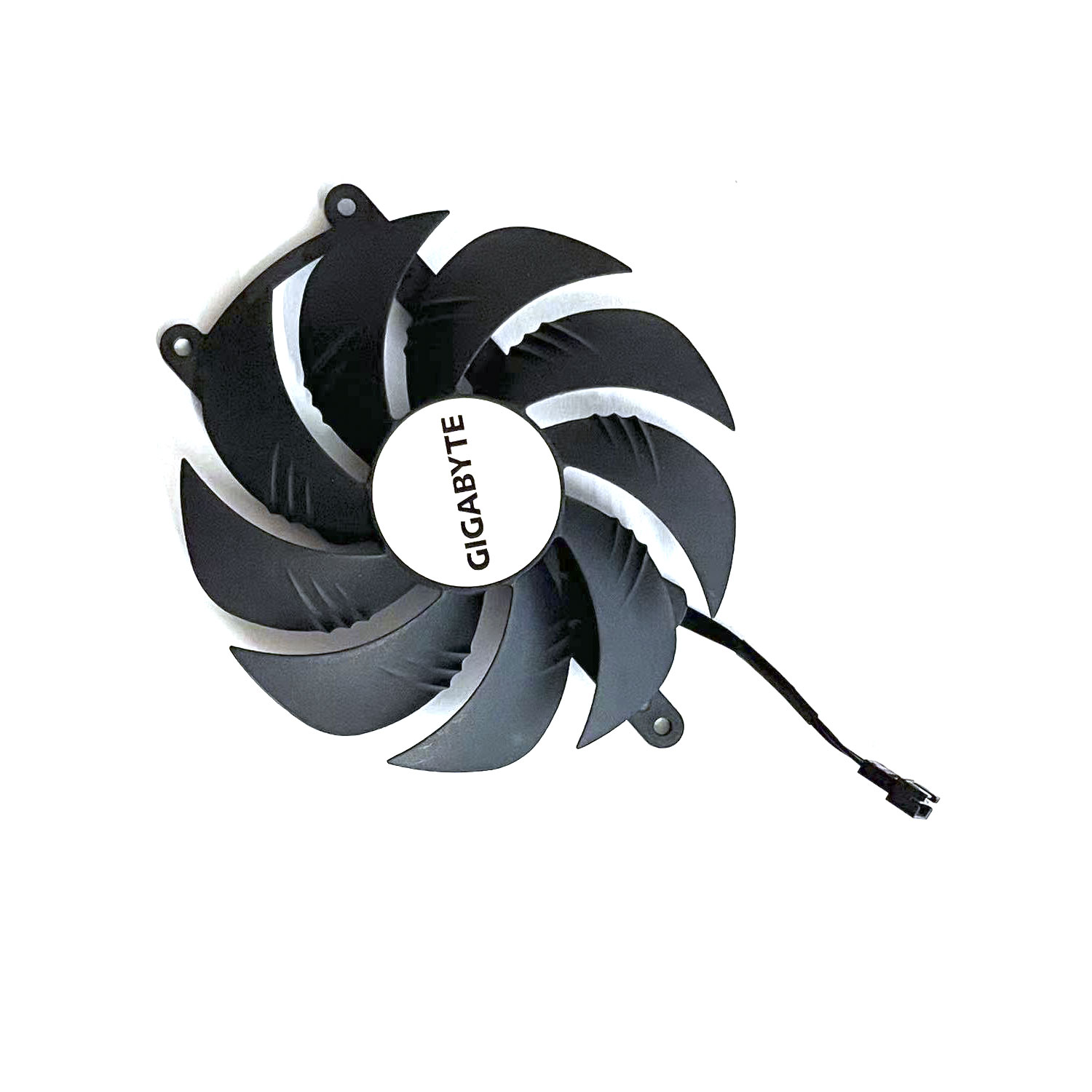 New 95MM 4PIN DC 12V 0.65A RX  - Rx 7900 Xtx 24Gb recension och pris