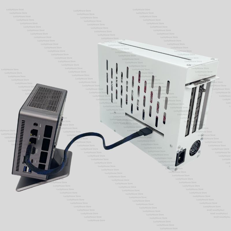 Oculink M.2 Thunderbolt Extern - Oculink Gpu Dock Station recension och pris
