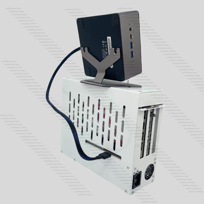Oculink M.2 Thunderbolt Extern - Oculink Gpu Dock Station recension och pris