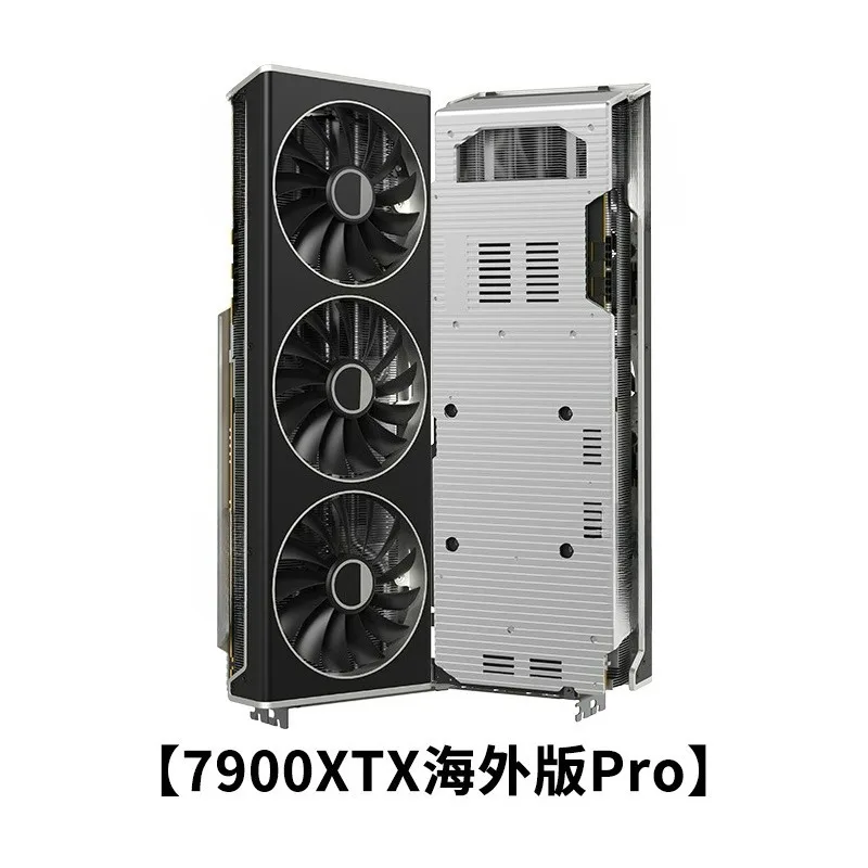 RX 7900 XTX 24GB  Gaming Graph - Rx 7900 Xtx 24Gb recension och pris