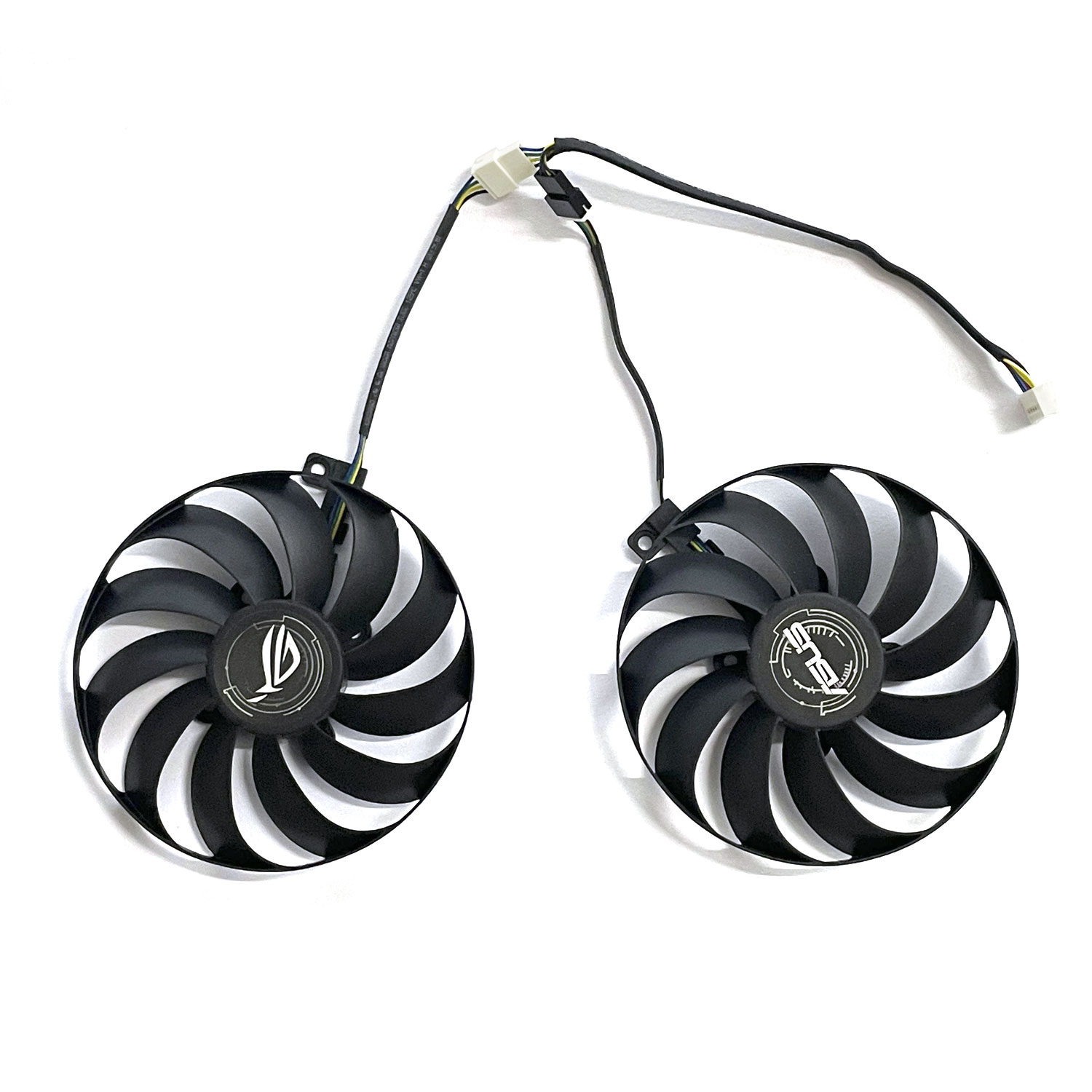 95mm T129215SU 6PIN 12V 0.45A  - Rtx 3090 24Gb Gddr6X recension och pris