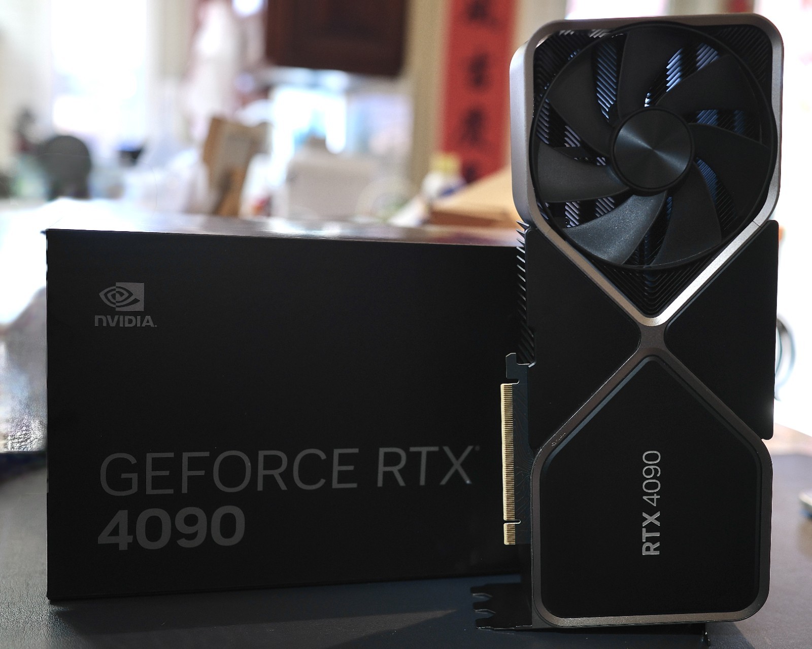 A. BUY 5 GET 3 OFFER NVIDIA Ge - Rtx 4090 24Gb Graphics Card recension och pris