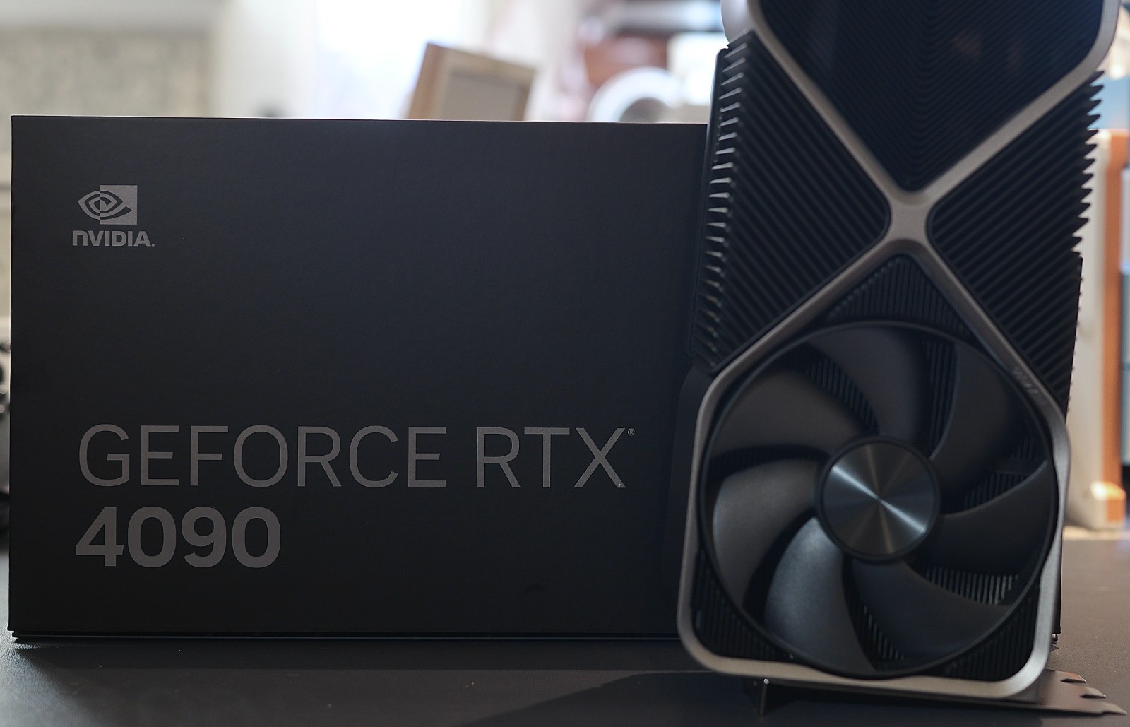 A. BUY 5 GET 3 OFFER NVIDIA Ge - Rtx 4090 24Gb Graphics Card recension och pris
