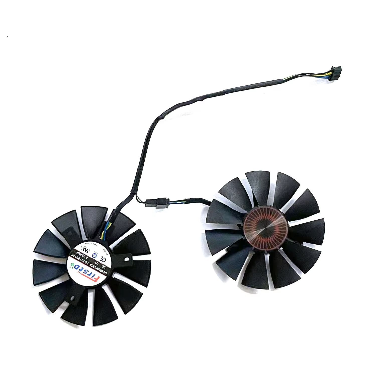 FD7010H12S T128010BH 75MM 4PIN - Rtx 3090 24Gb Gddr6X recension och pris
