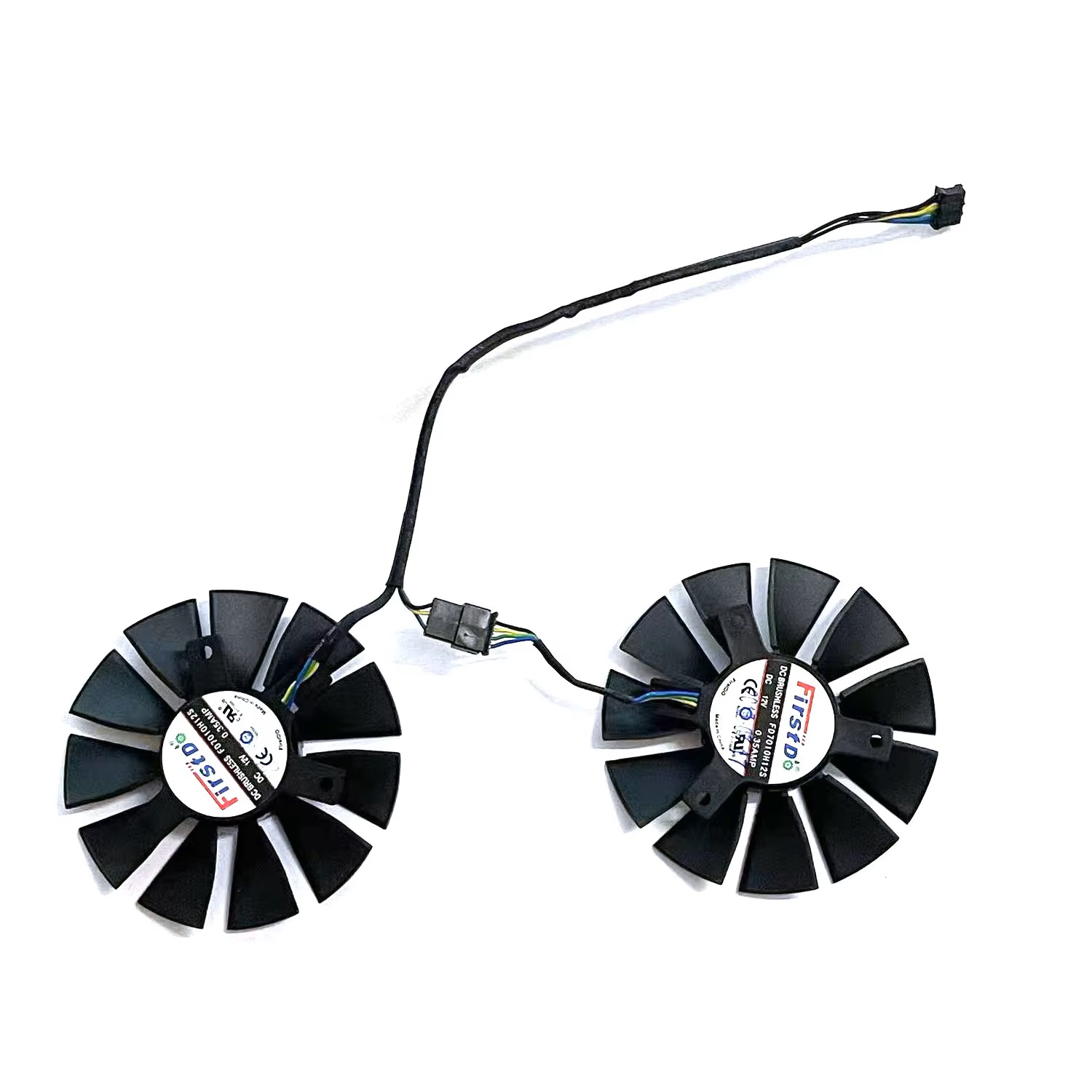 FD7010H12S T128010BH 75MM 4PIN - Rtx 3090 24Gb Gddr6X recension och pris