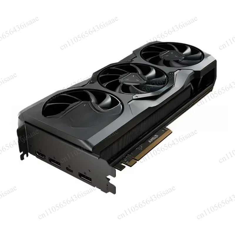 New AMD Radeon RX 7900 XTX 24G - Rx 7900 Xtx 24Gb recension och pris